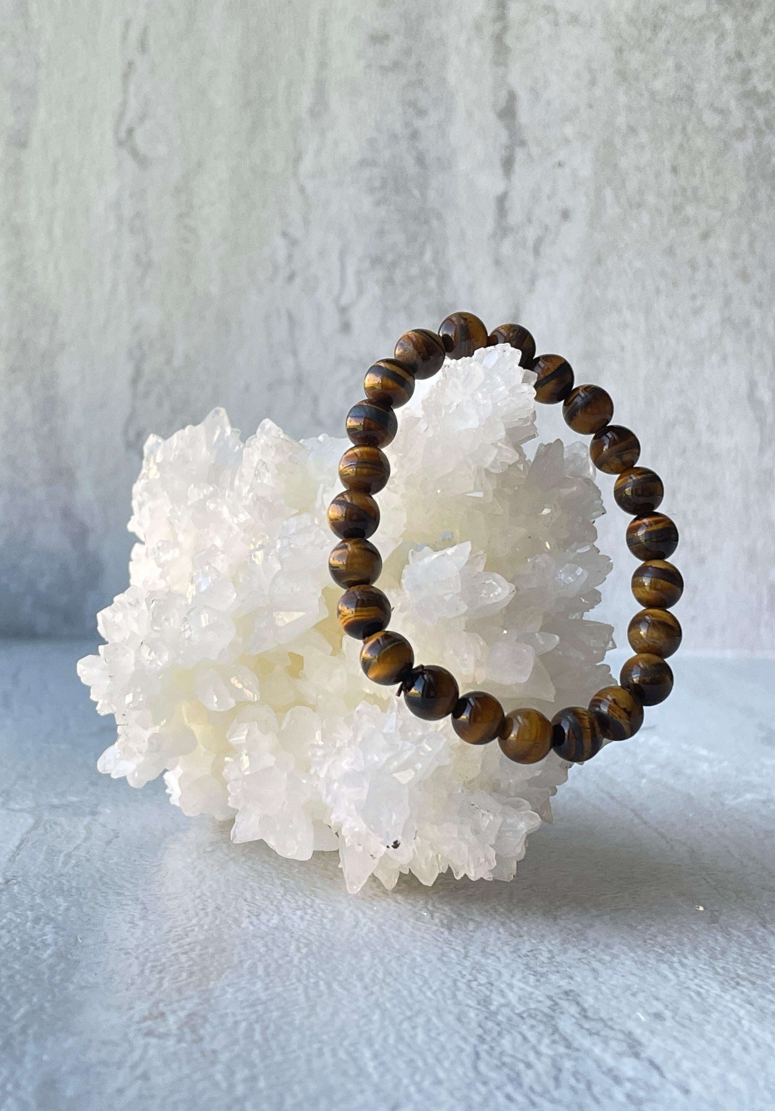 Tiger’s Eye Bracelet