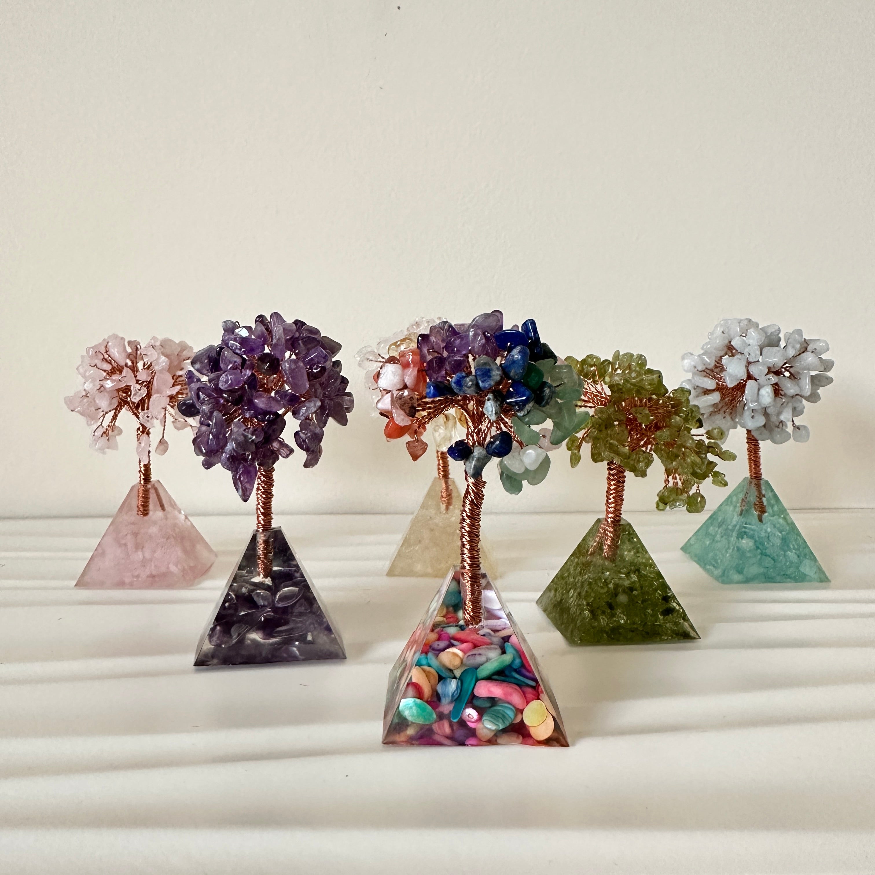 Tree of Life Resin Stand