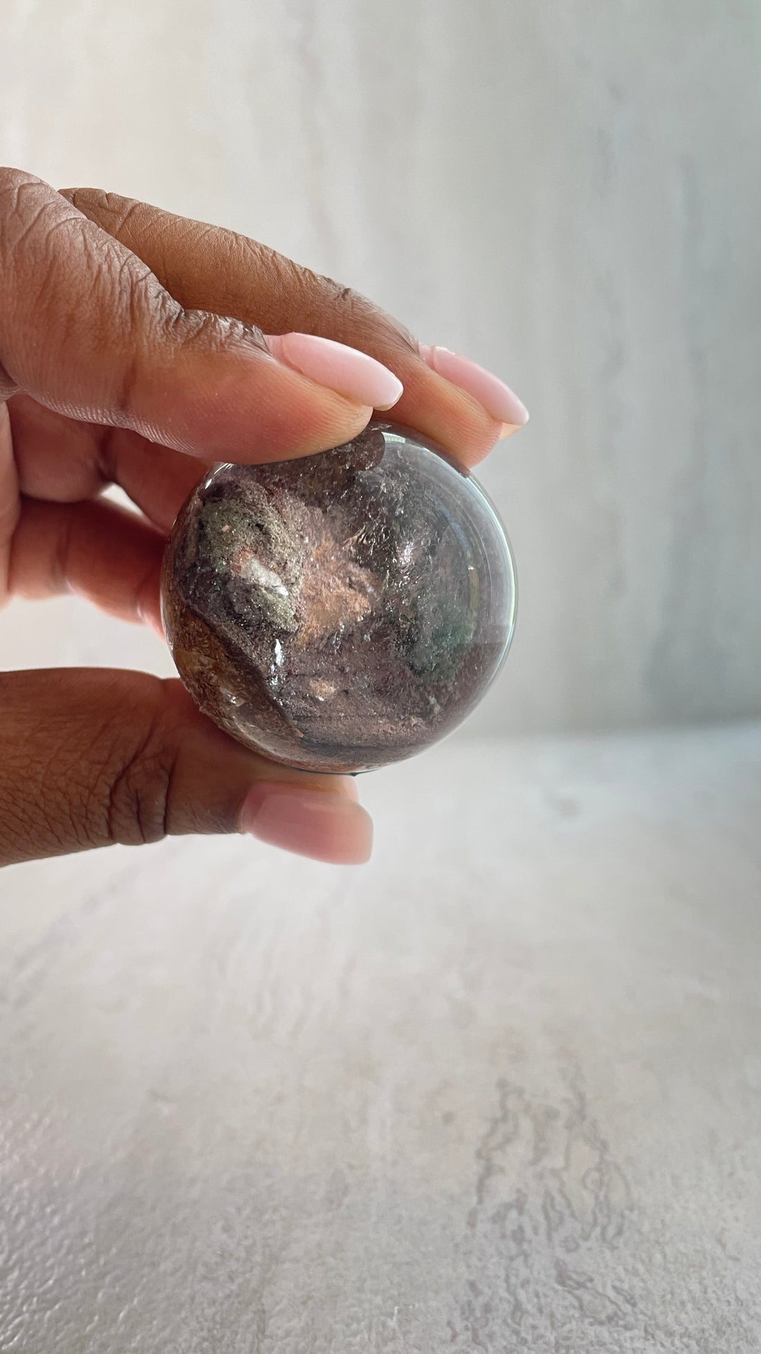 Garden Quartz Sphere