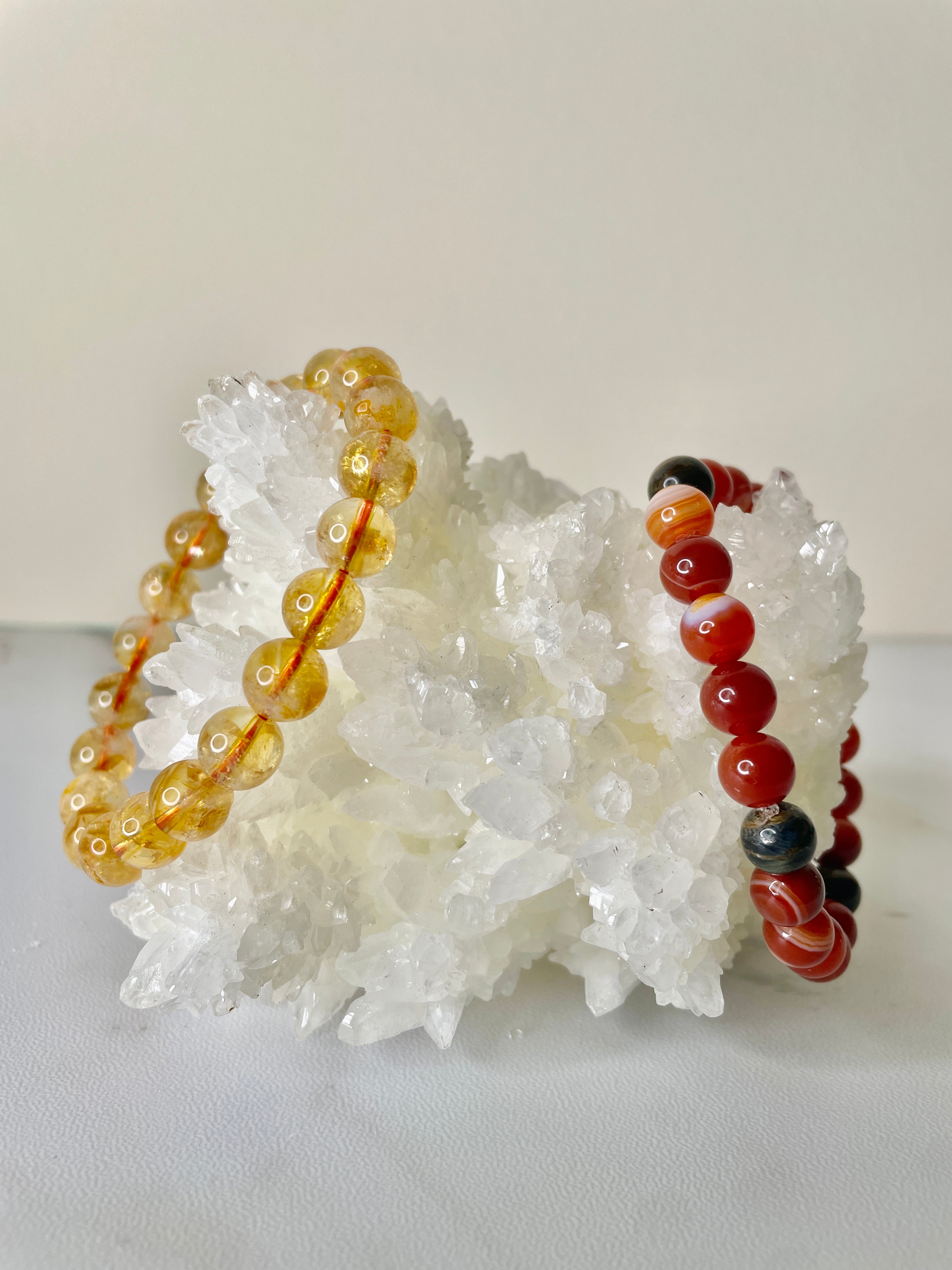 Prideful Conviction Beaded Bracelet