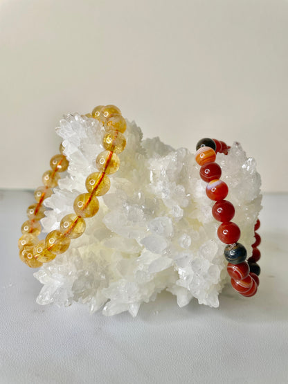Prideful Conviction Beaded Bracelet