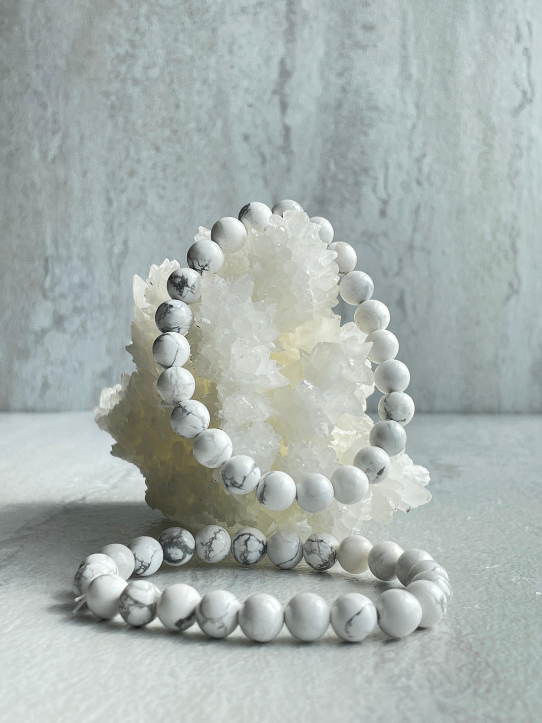 Howlite Bracelet