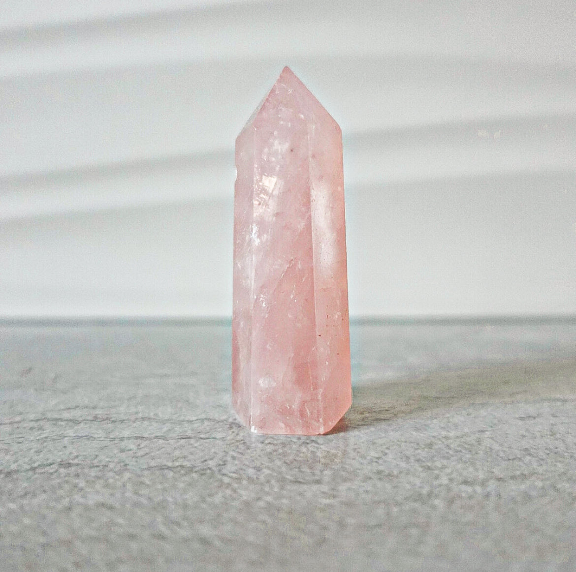 Rose Quartz Tower