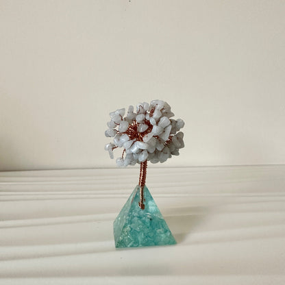 Tree of Life Resin Stand