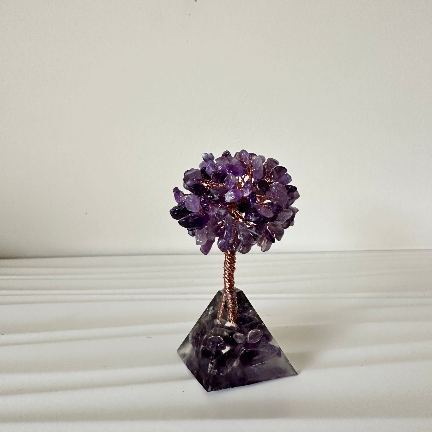 Tree of Life Resin Stand