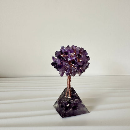Tree of Life Resin Stand