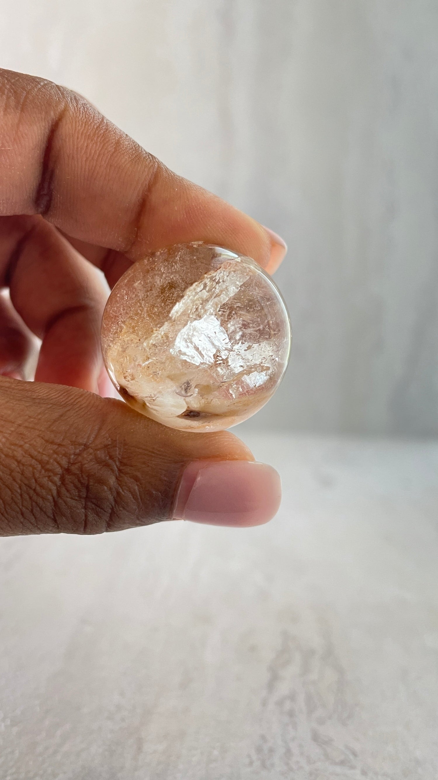 Garden Quartz Sphere