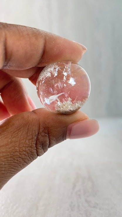 Garden Quartz Sphere