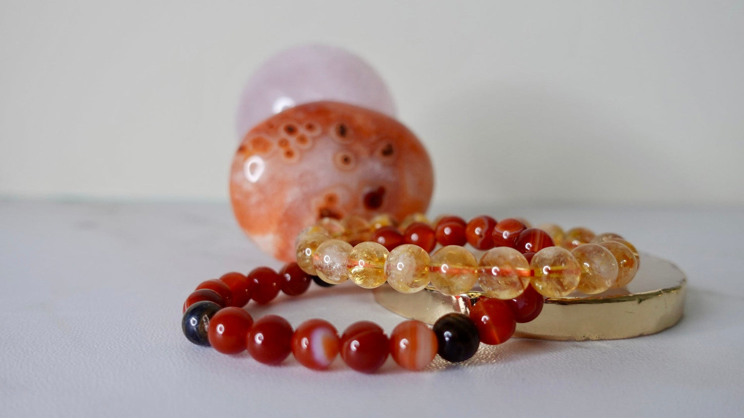 Prideful Conviction Beaded Bracelet
