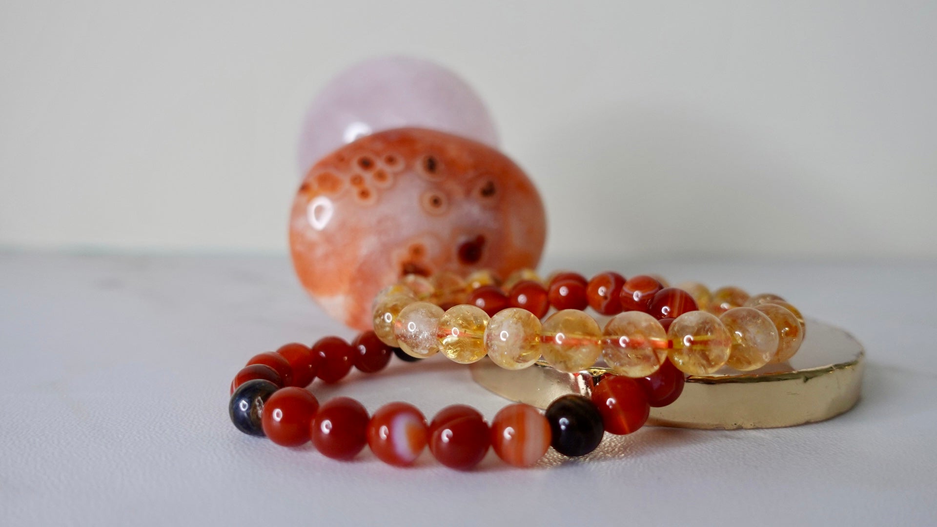 Prideful Conviction Beaded Bracelet