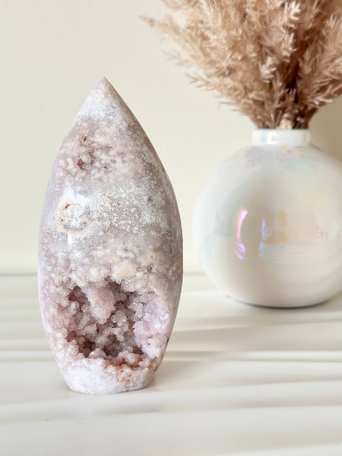 Pink Amethyst Flame 7