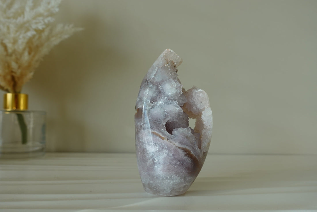 Pink Amethyst Flame 5