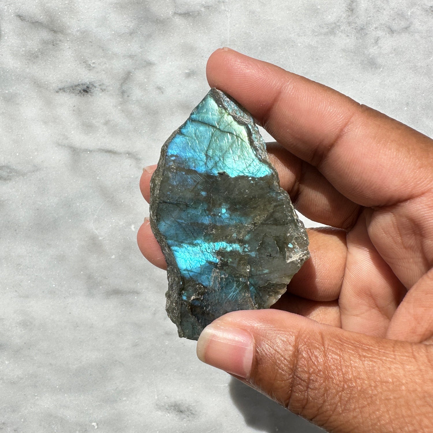 Raw Labradorite | 2 in