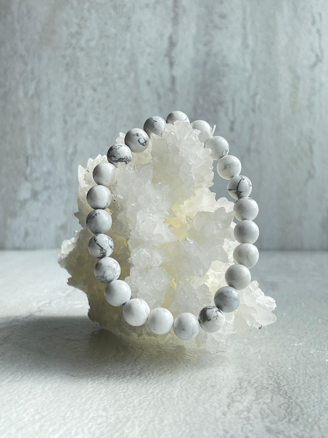 Howlite Bracelet