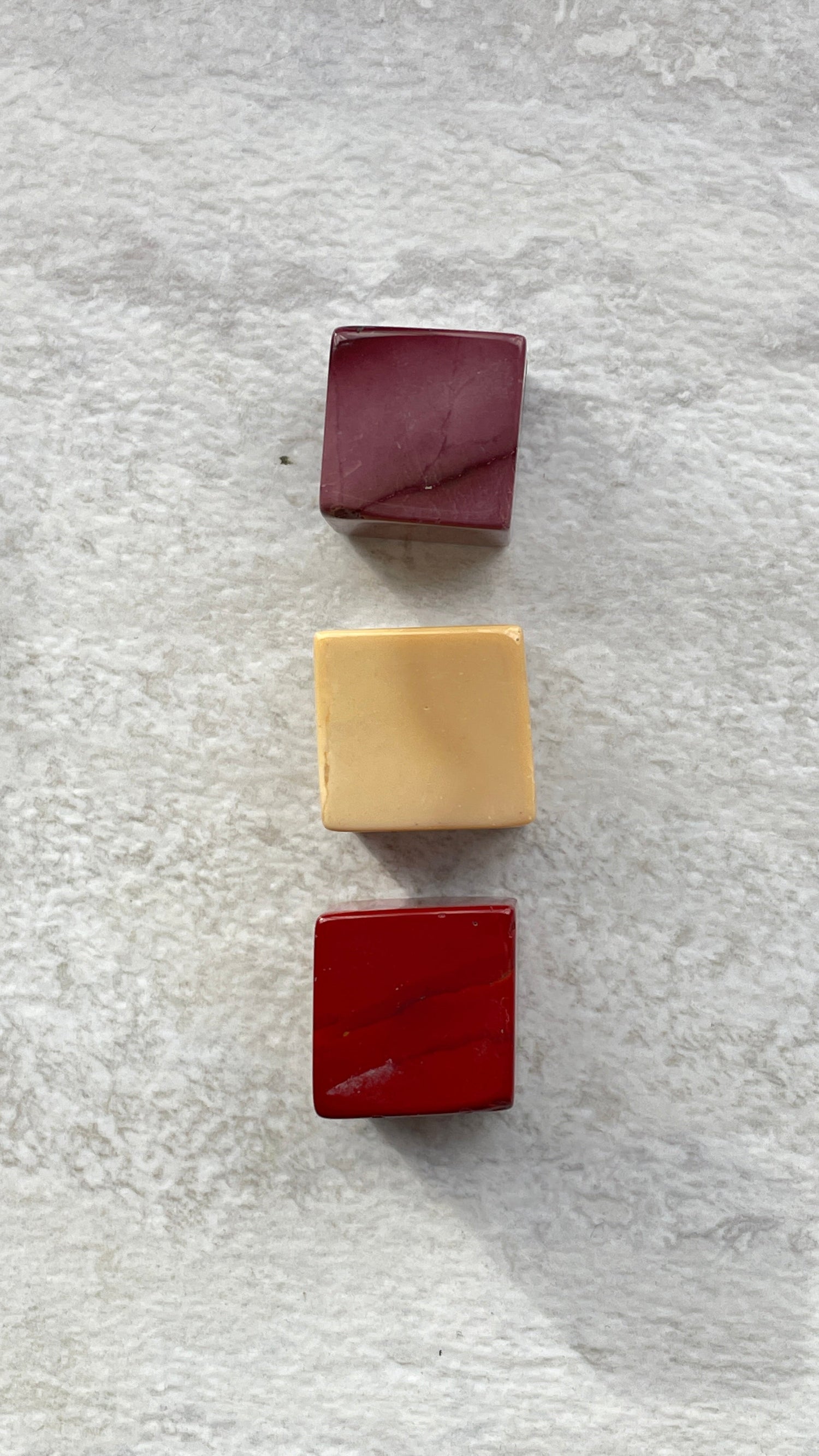 Mookite Cube
