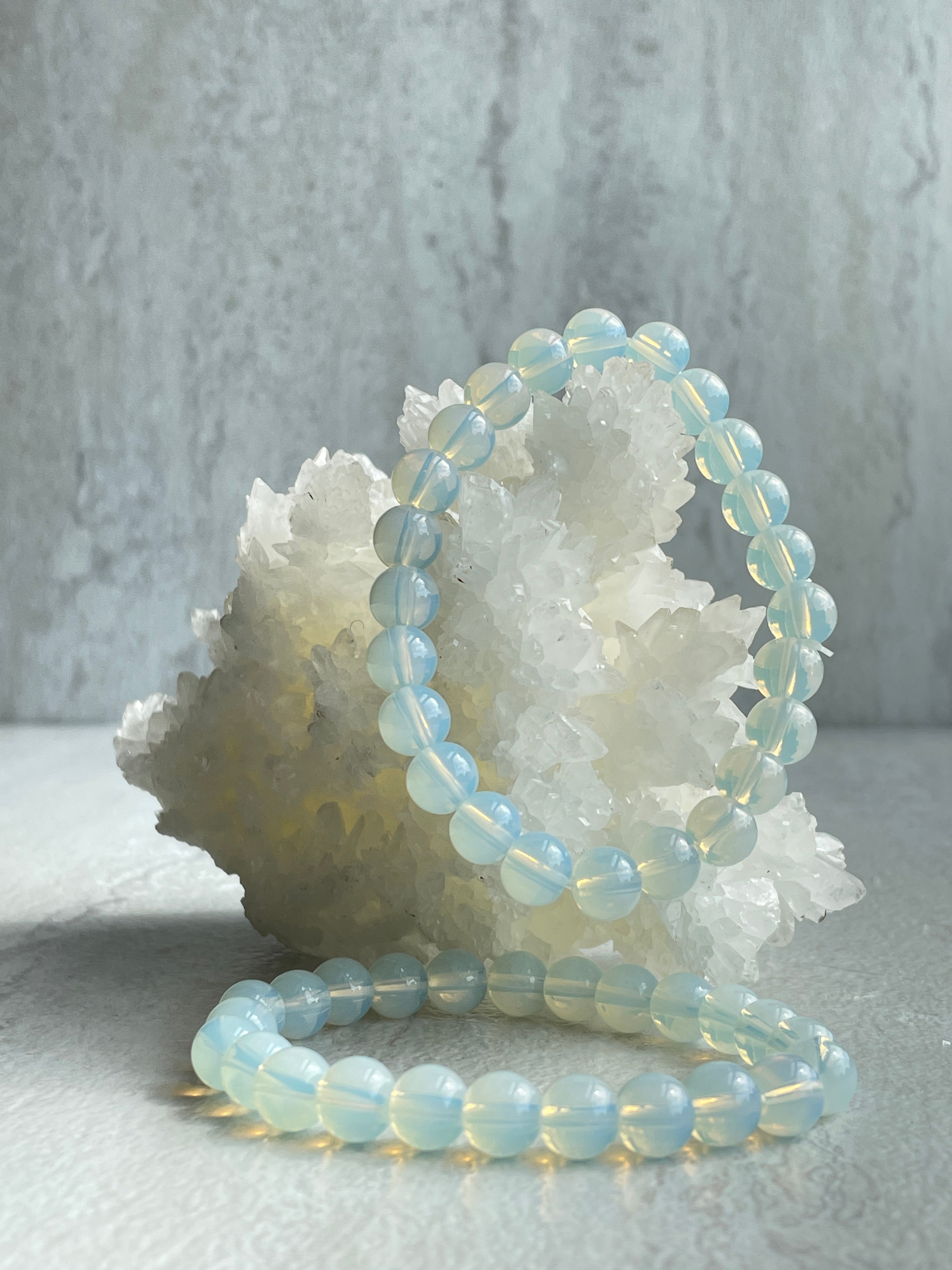 Opalite bracelet