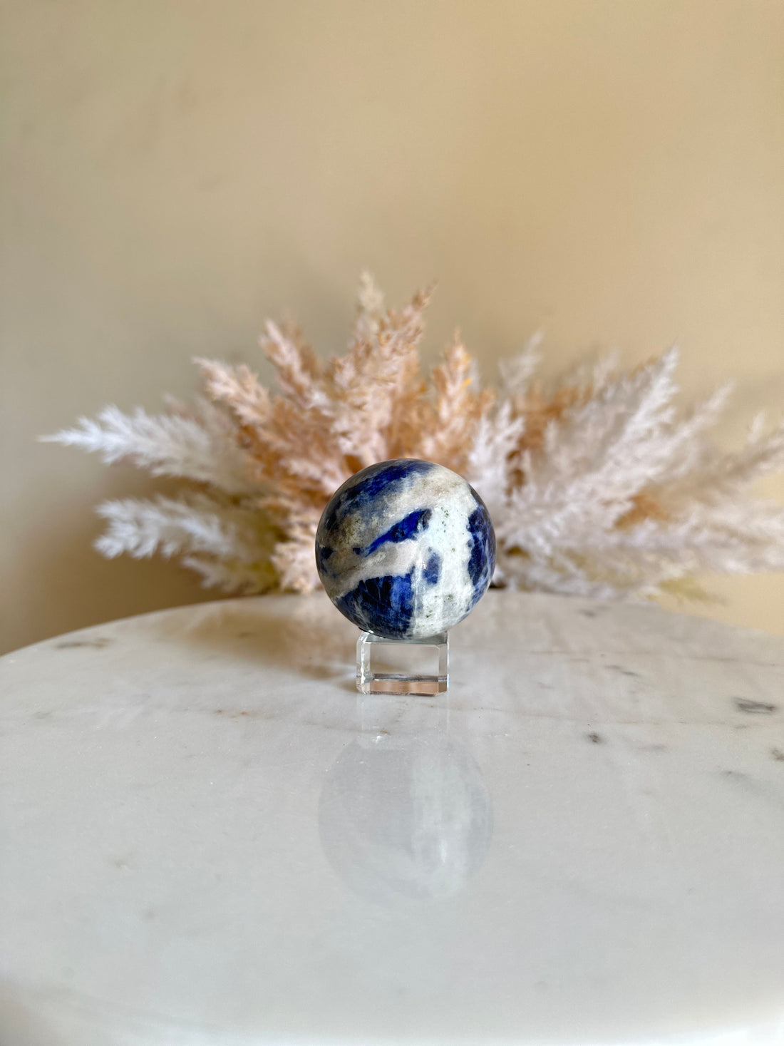 Sodalite Sphere