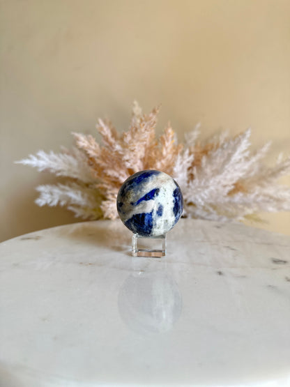 Sodalite Sphere